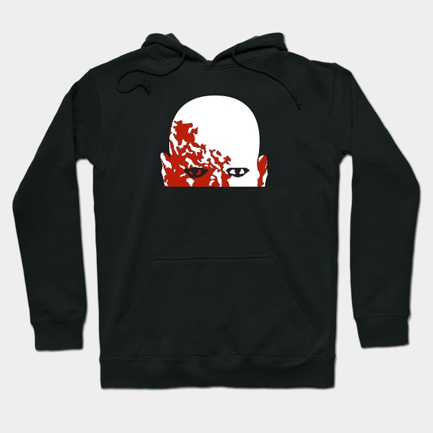 Darkest Before The Dawn Hoodie by HellraiserDesigns